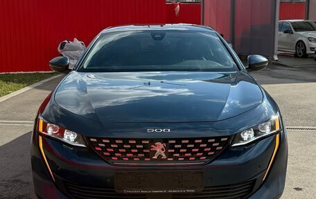 Peugeot 508 II, 2021 год, 1 900 000 рублей, 15 фотография