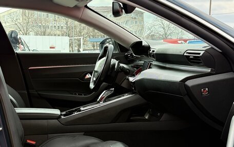 Peugeot 508 II, 2021 год, 1 900 000 рублей, 30 фотография