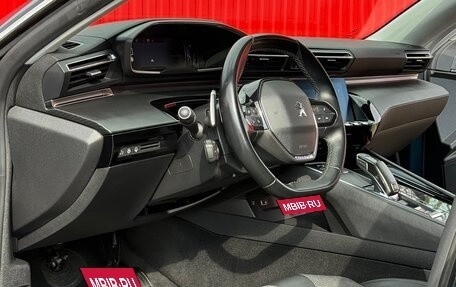 Peugeot 508 II, 2021 год, 1 900 000 рублей, 33 фотография