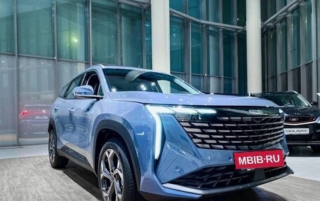 Geely Atlas, 2025 год, 3 449 990 рублей, 21 фотография