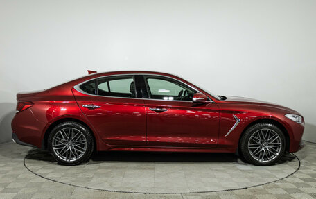 Genesis G70 I, 2018 год, 2 450 000 рублей, 4 фотография