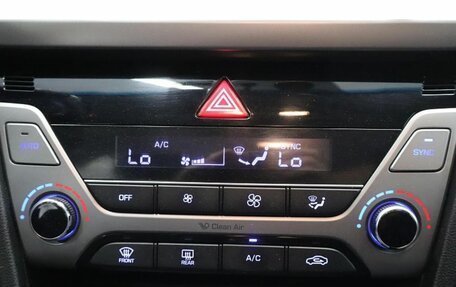 Hyundai Elantra VI рестайлинг, 2017 год, 1 749 000 рублей, 11 фотография