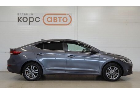 Hyundai Elantra VI рестайлинг, 2017 год, 1 749 000 рублей, 4 фотография