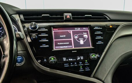 Toyota Camry, 2020 год, 2 829 000 рублей, 12 фотография