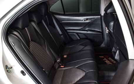 Toyota Camry, 2020 год, 2 829 000 рублей, 7 фотография