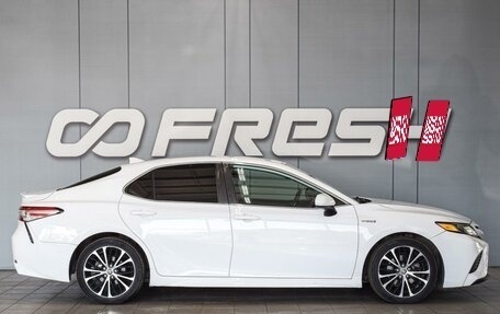 Toyota Camry, 2020 год, 2 829 000 рублей, 5 фотография