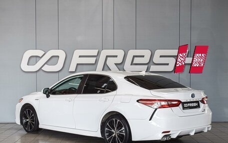 Toyota Camry, 2020 год, 2 829 000 рублей, 2 фотография