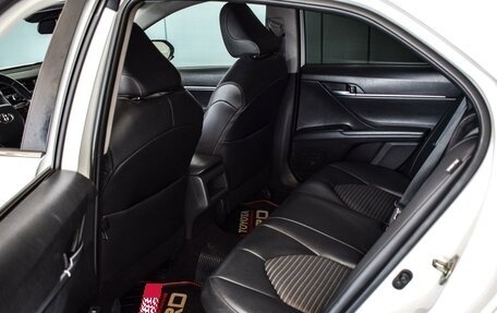 Toyota Camry, 2020 год, 2 829 000 рублей, 11 фотография
