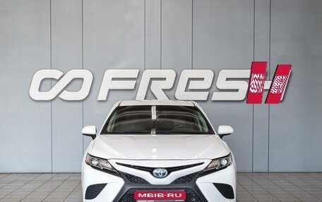Toyota Camry, 2020 год, 2 829 000 рублей, 3 фотография