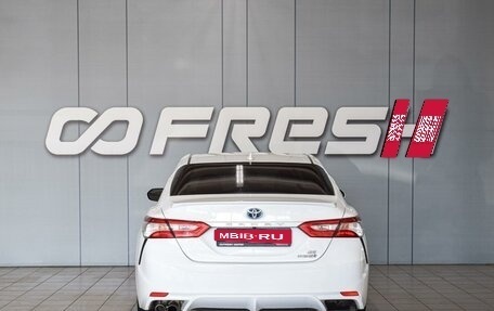 Toyota Camry, 2020 год, 2 829 000 рублей, 4 фотография