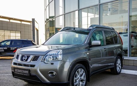 Nissan X-Trail, 2013 год, 1 248 000 рублей, 3 фотография