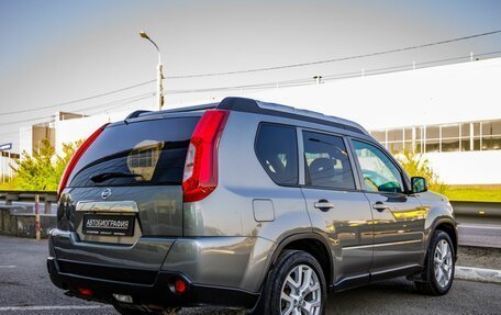 Nissan X-Trail, 2013 год, 1 248 000 рублей, 7 фотография