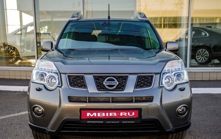 Nissan X-Trail, 2013 год, 1 248 000 рублей, 2 фотография