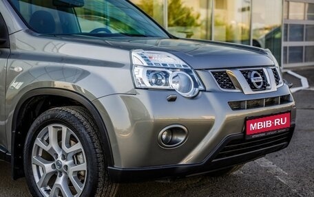Nissan X-Trail, 2013 год, 1 248 000 рублей, 10 фотография