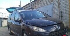 Peugeot 307 I, 2007 год, 248 000 рублей, 2 фотография