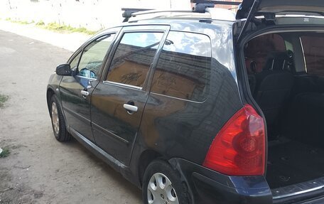 Peugeot 307 I, 2007 год, 248 000 рублей, 6 фотография
