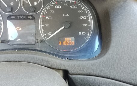 Peugeot 307 I, 2007 год, 248 000 рублей, 12 фотография