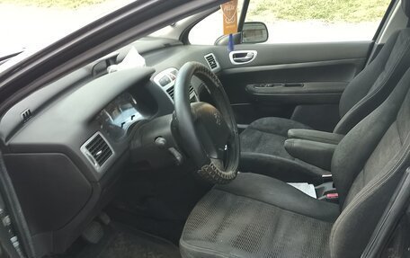 Peugeot 307 I, 2007 год, 248 000 рублей, 11 фотография
