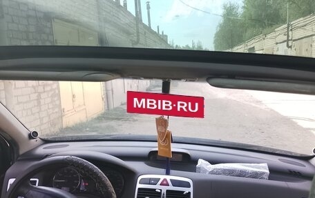 Peugeot 307 I, 2007 год, 248 000 рублей, 15 фотография