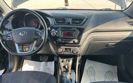 KIA Rio III рестайлинг, 2012 год, 780 000 рублей, 5 фотография