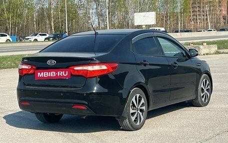 KIA Rio III рестайлинг, 2012 год, 780 000 рублей, 2 фотография