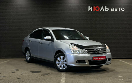 Nissan Almera, 2014 год, 635 000 рублей, 3 фотография