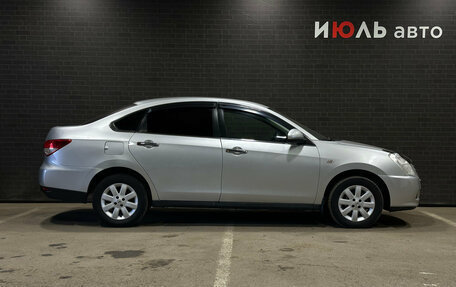 Nissan Almera, 2014 год, 635 000 рублей, 4 фотография