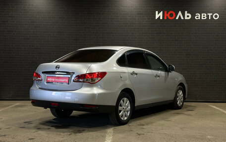 Nissan Almera, 2014 год, 635 000 рублей, 5 фотография