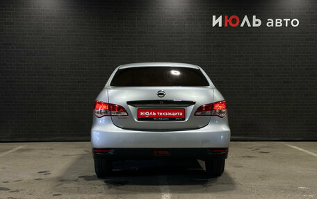 Nissan Almera, 2014 год, 635 000 рублей, 6 фотография
