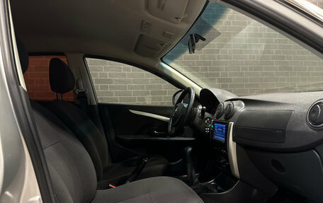 Nissan Almera, 2014 год, 635 000 рублей, 8 фотография