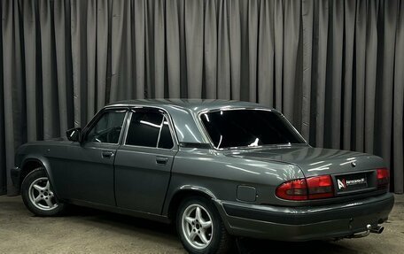 ГАЗ 31105 «Волга», 2004 год, 379 888 рублей, 3 фотография