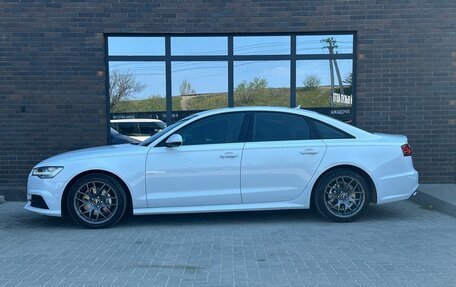 Audi A6, 2018 год, 2 380 000 рублей, 2 фотография
