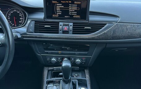 Audi A6, 2018 год, 2 380 000 рублей, 10 фотография