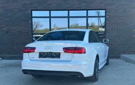 Audi A6, 2018 год, 2 380 000 рублей, 4 фотография