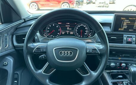 Audi A6, 2018 год, 2 380 000 рублей, 9 фотография