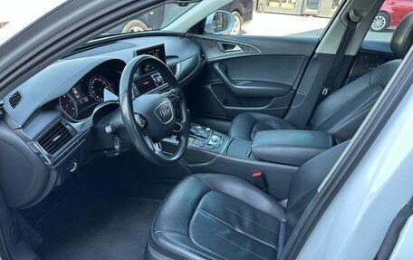 Audi A6, 2018 год, 2 380 000 рублей, 16 фотография