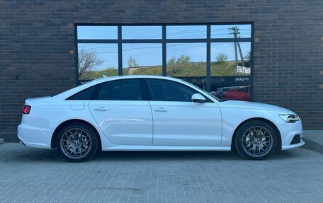 Audi A6, 2018 год, 2 380 000 рублей, 5 фотография