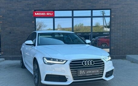 Audi A6, 2018 год, 2 380 000 рублей, 6 фотография