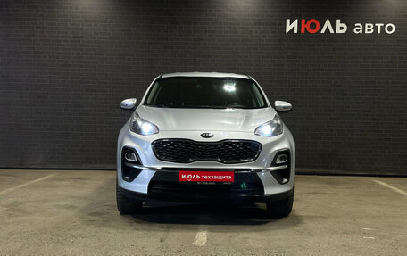 KIA Sportage IV рестайлинг, 2021 год, 2 390 000 рублей, 2 фотография