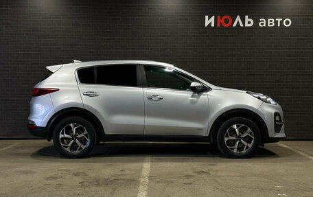 KIA Sportage IV рестайлинг, 2021 год, 2 390 000 рублей, 4 фотография