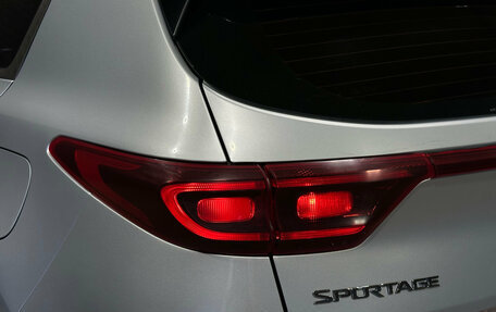 KIA Sportage IV рестайлинг, 2021 год, 2 390 000 рублей, 9 фотография