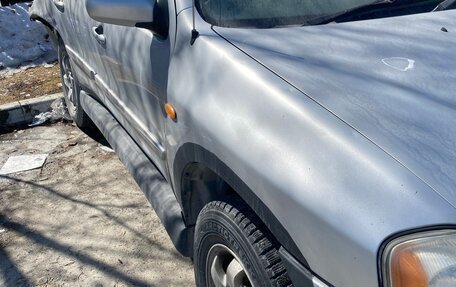 Mazda Tribute II, 2000 год, 155 000 рублей, 2 фотография