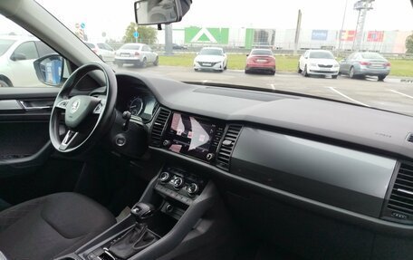Skoda Kodiaq I, 2020 год, 2 150 000 рублей, 10 фотография