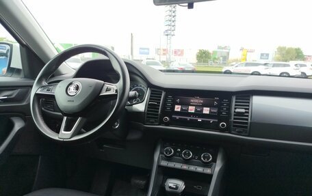 Skoda Kodiaq I, 2020 год, 2 150 000 рублей, 11 фотография