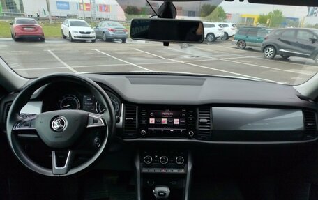 Skoda Kodiaq I, 2020 год, 2 150 000 рублей, 12 фотография