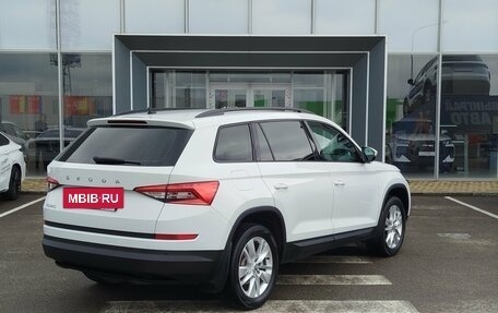 Skoda Kodiaq I, 2020 год, 2 150 000 рублей, 4 фотография