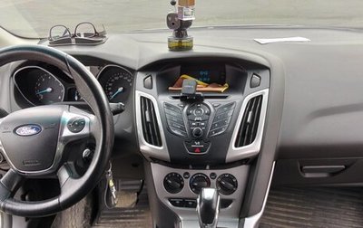 Ford Focus III, 2012 год, 675 000 рублей, 1 фотография