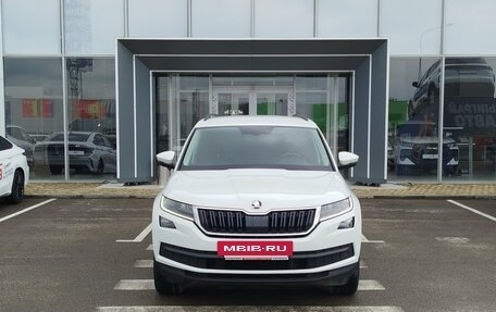 Skoda Kodiaq I, 2020 год, 2 150 000 рублей, 2 фотография