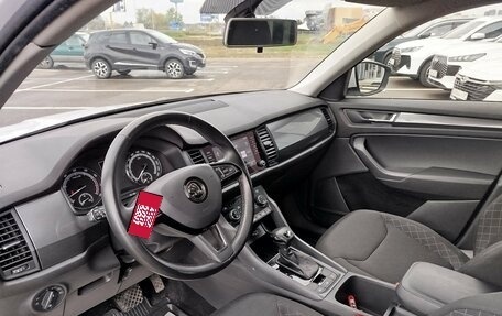 Skoda Kodiaq I, 2020 год, 2 150 000 рублей, 8 фотография