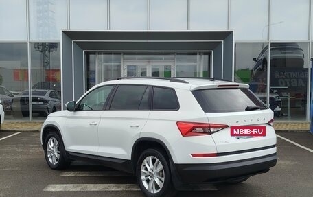 Skoda Kodiaq I, 2020 год, 2 150 000 рублей, 5 фотография